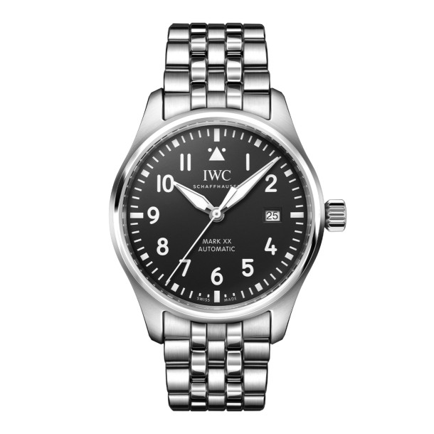         Damen- und Herrenuhr, Automatik, IWC Schaffhausen Pilot's Watch Mark XX