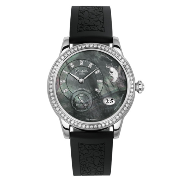         Damenuhr, Automatik, Glashütte Original PanoMatic Luna