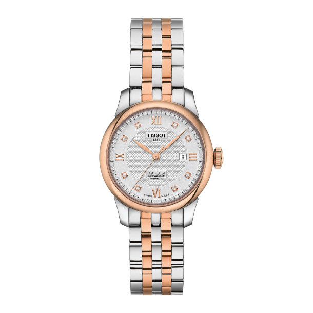         Damenuhr, Automatik, Tissot Le Locle 29mm