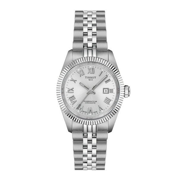         Damenuhr, Automatik, Tissot Ballade 30mm