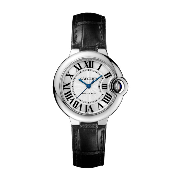         Damenuhr, Automatik, Cartier Ballon Bleu de Cartier