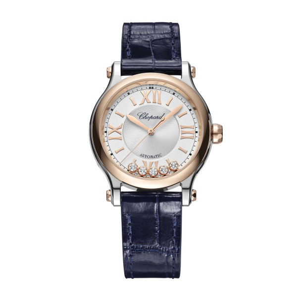        Damenuhr, Automatik, Chopard Happy Sport