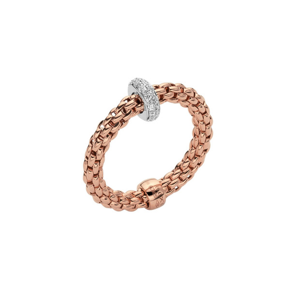         Roségold, Ringe, FOPE Flex'it Prima Ring