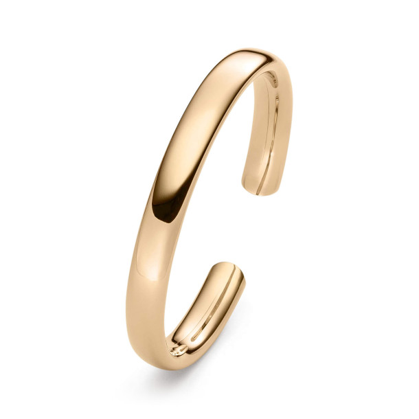         Roségold, Armschmuck, IsabelleFa Armspange "Flix.Flex Oval 9"