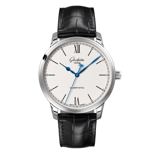         Damen- und Herrenuhr, Automatik, Glashütte Original Senator Excellence