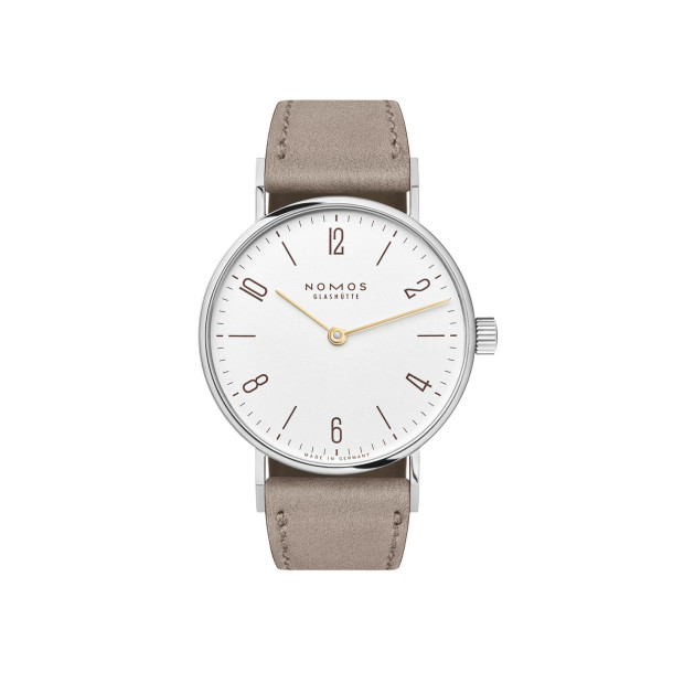        Damenuhr, Handaufzug, NOMOS Glashütte Tangente 33 Duo
