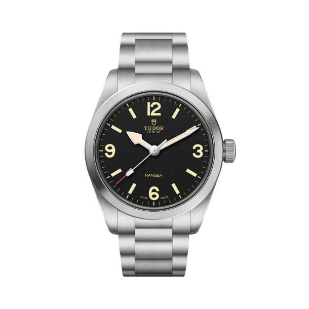         Damen- und Herrenuhr, Automatik, TUDOR Ranger