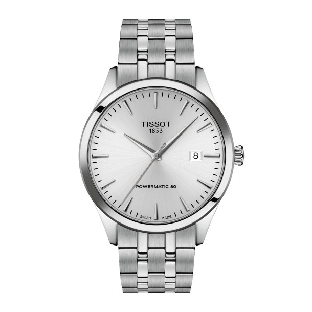         Damen- und Herrenuhr, Automatik, Tissot Classic Dream 40mm