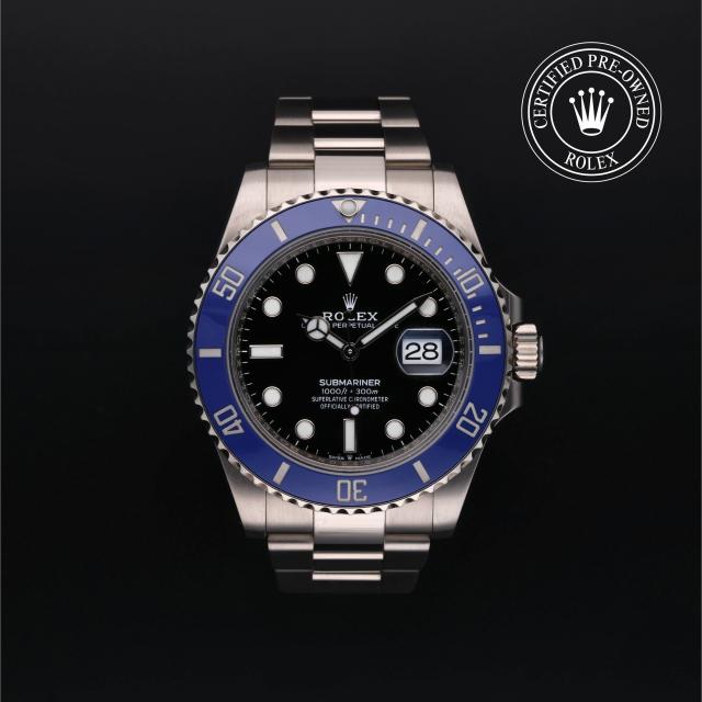 Rolex Oyster Perpetual  Submariner Date Herrenuhr (M126619LB-0003)