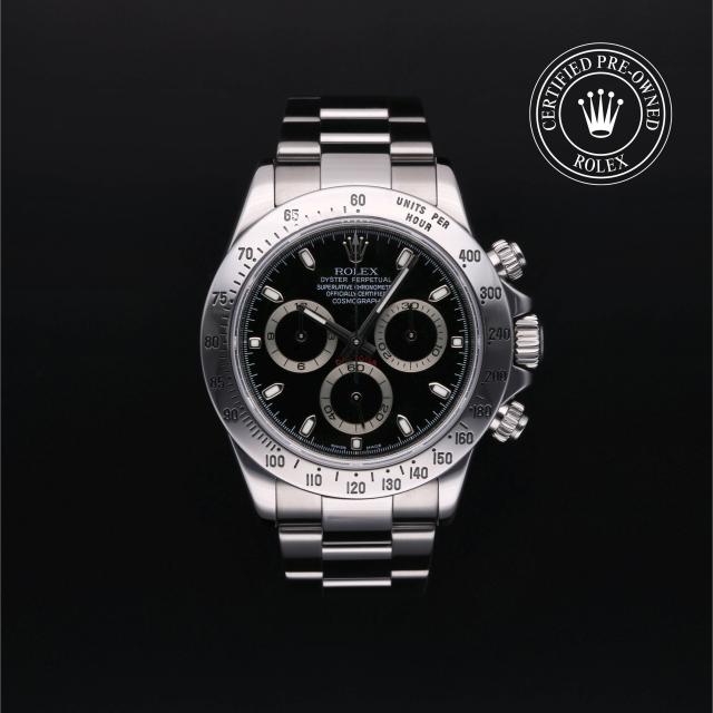 Rolex Cosmograph Daytona Herrenuhr (M116520-0015)