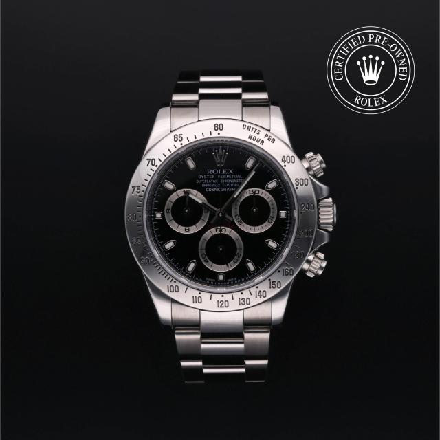 Rolex Cosmograph Daytona Herrenuhr (M116520-0015)