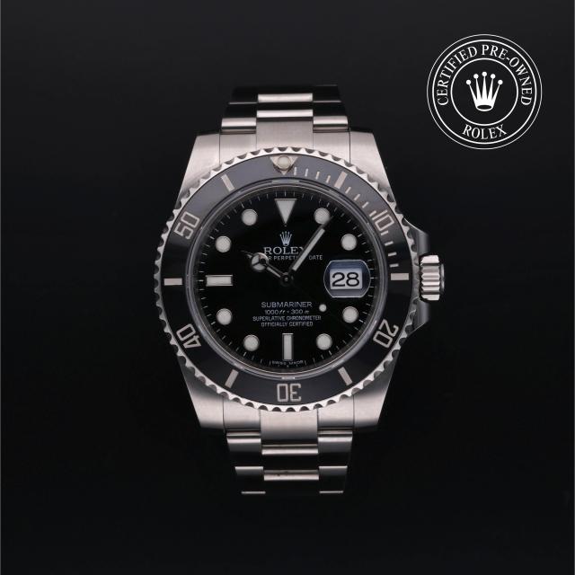 Rolex Submariner Date Herrenuhr (M116610LN-0001)