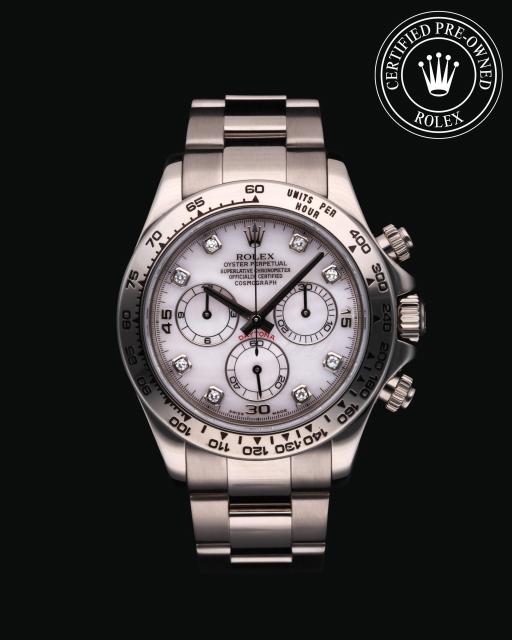 Rolex Cosmograph Daytona Herrenuhr (M116509-0019)