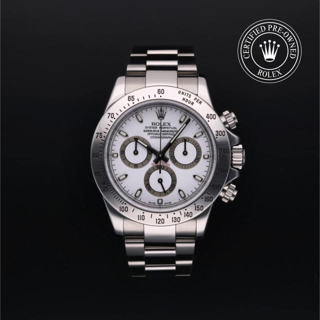 Rolex Cosmograph Daytona Herrenuhr (M116520-0012)