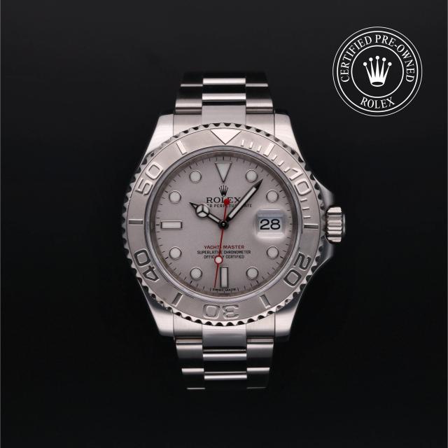 Rolex Yacht-Master 40 Herrenuhr (M116622-0002)