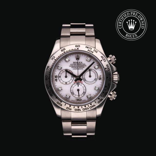 Rolex Cosmograph Daytona Herrenuhr (M116509-0019)