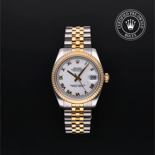 Rolex Datejust 31 Herrenuhr (M178273-0003)