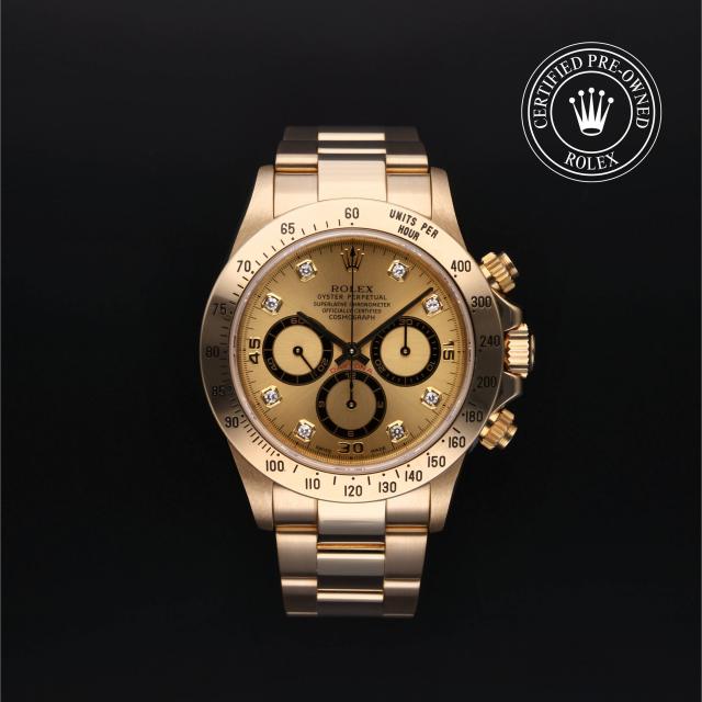 Rolex Oyster Perpetual  Cosmograph Daytona Herrenuhr (M16528-0010)