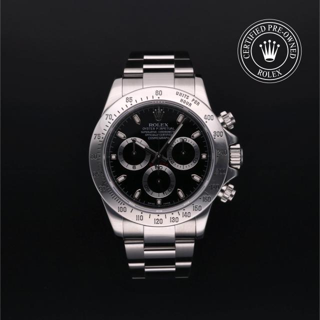 Rolex Cosmograph Daytona Herrenuhr (M116520-0015)