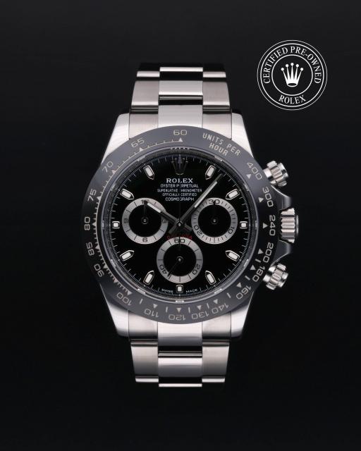 Rolex Cosmograph Daytona Herrenuhr (M116500LN-0002)