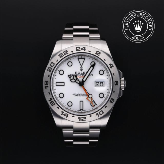 Rolex Explorer II Herrenuhr (M216570-0001)
