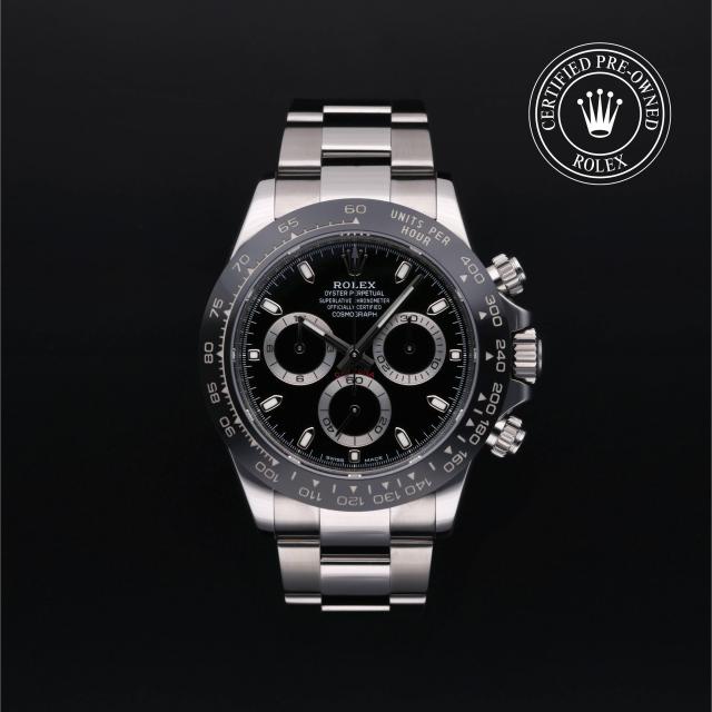 Rolex Cosmograph Daytona Herrenuhr (M116500LN-0002)
