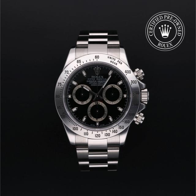 Rolex Cosmograph Daytona Herrenuhr (M116520-0012)