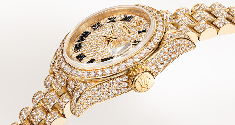 rolex for women price