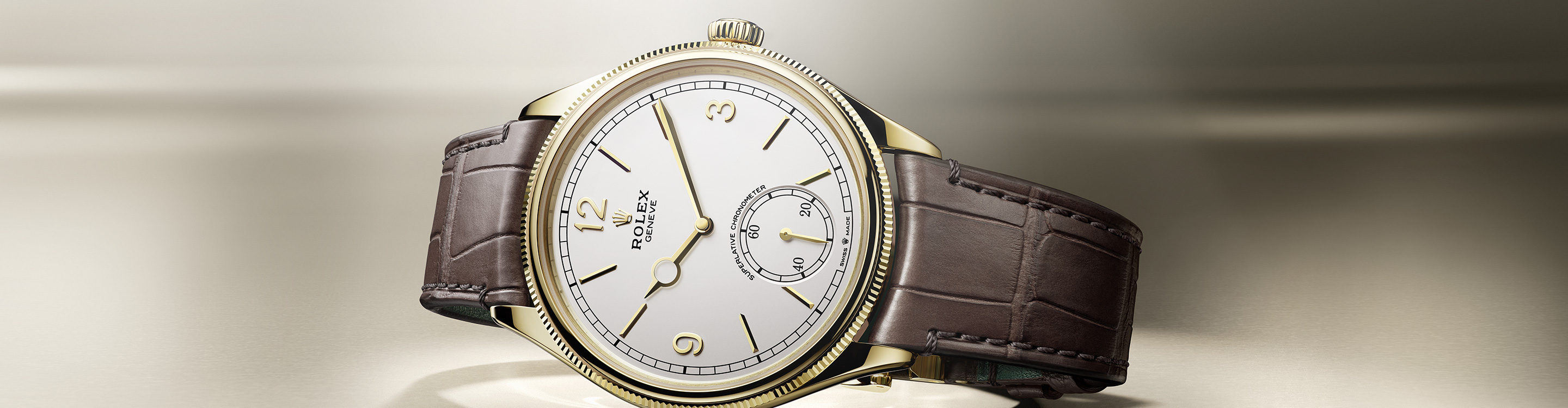 Rolex 1908 in Gold, M52509-0002 | Juwelier Weber
