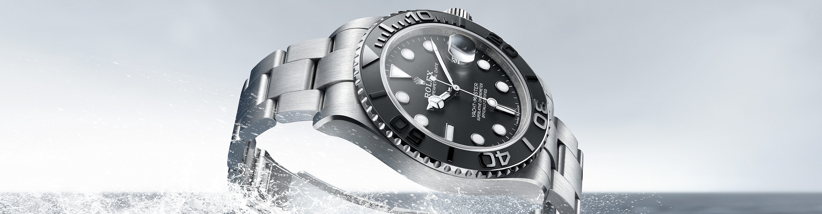 Rolex Yacht‑Master in Edelstahl Oystersteel und Gold, M126621-0001 