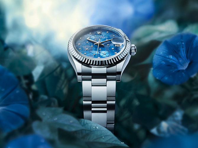 Rolex DATEJUST 31