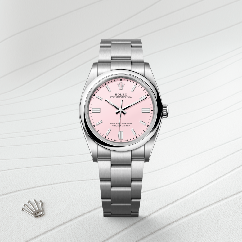 Rolex Oyster Perpetual 36 126000 Herrenuhr / Damenuhr Bild 2