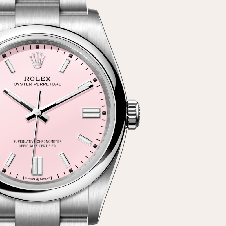 Rolex Oyster Perpetual 36 126000 Herrenuhr / Damenuhr Bild 5