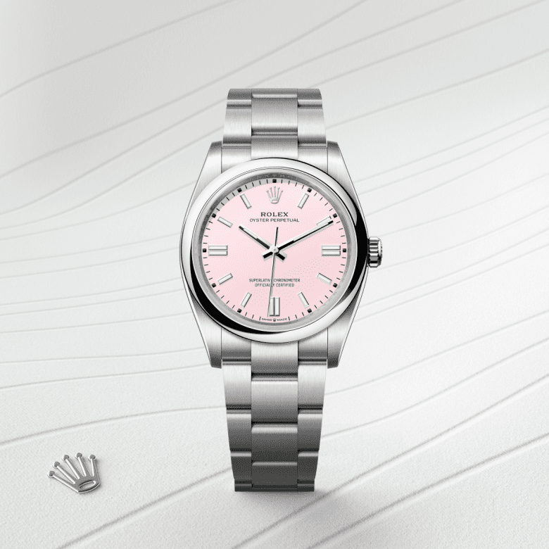 Rolex Oyster Perpetual 36 126000 Herrenuhr / Damenuhr Bild 2