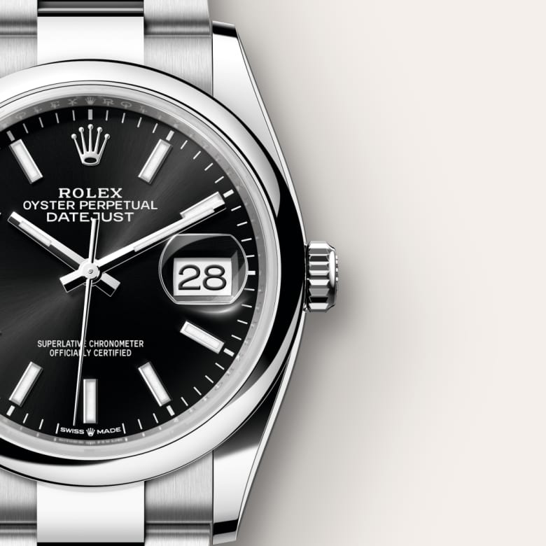 Rolex Datejust 36 126200 Herrenuhr Bild 5