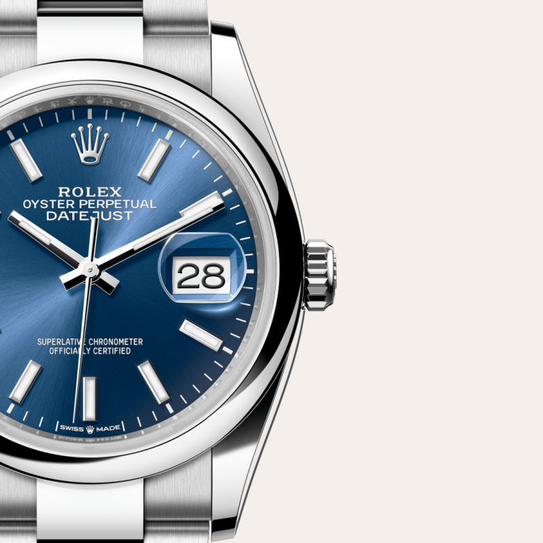 Rolex Datejust 36 126200 Herrenuhr Bild 5
