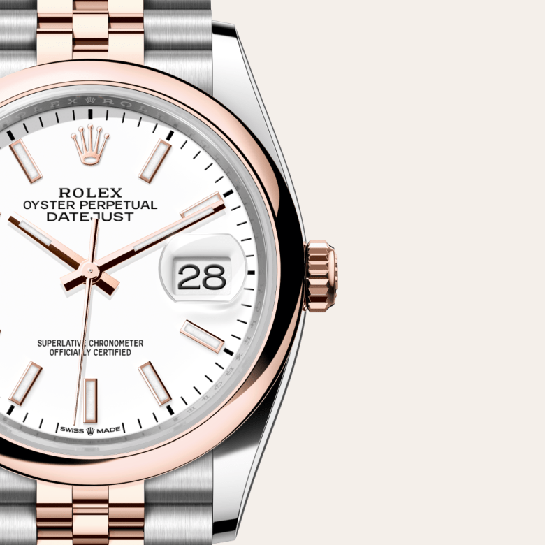 Rolex Datejust 36 126201 Herrenuhr Bild 5
