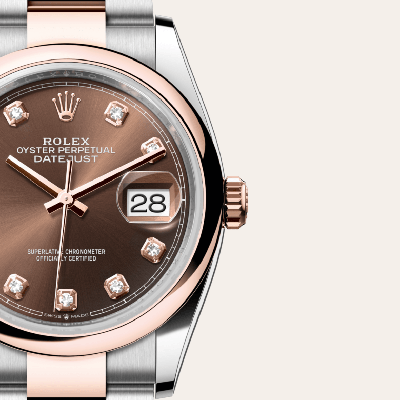 Rolex Datejust 36 126201 Herrenuhr Bild 4