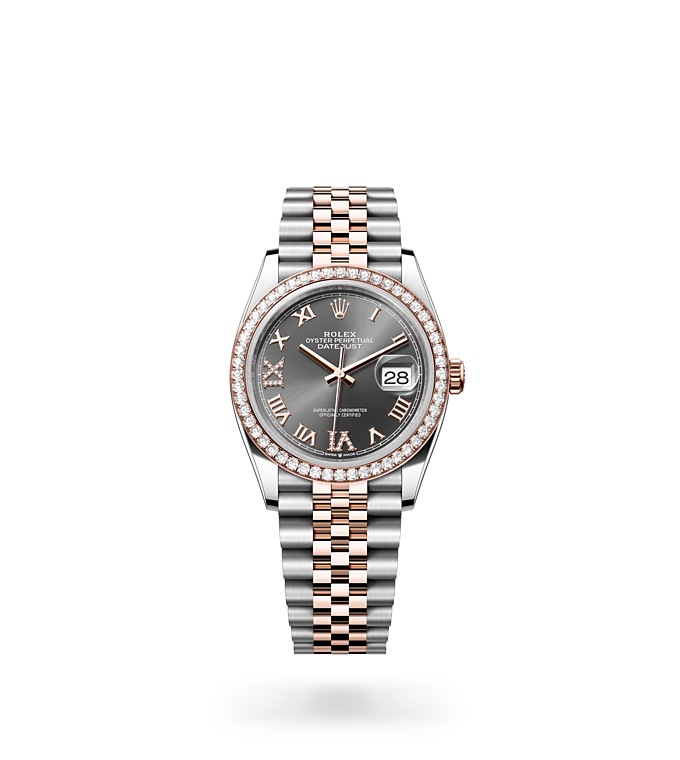 Rolex Lady‑Datejust in Gold, M279458RBR-0001 | Juwelier Weber 