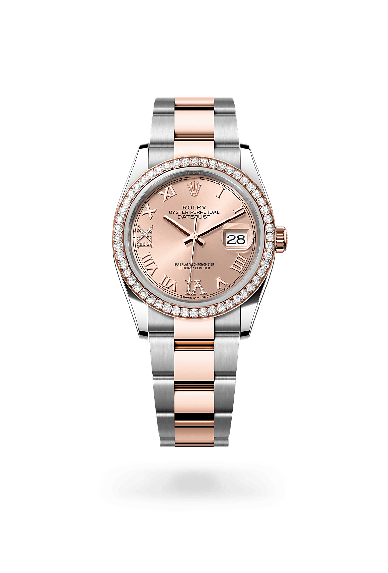 Rolex Datejust 36 Herrenuhr (M126281RBR-0016)
