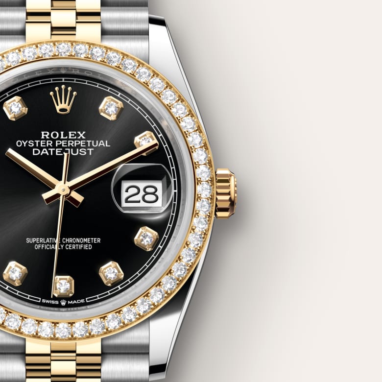 Rolex Datejust 36 126283RBR Herrenuhr Bild 5