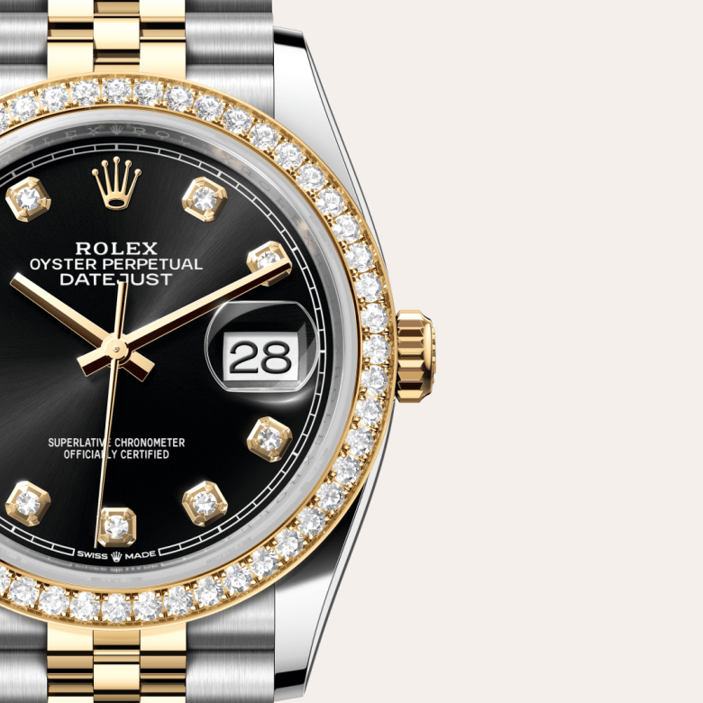 Rolex Datejust 36 126283RBR Herrenuhr Bild 5