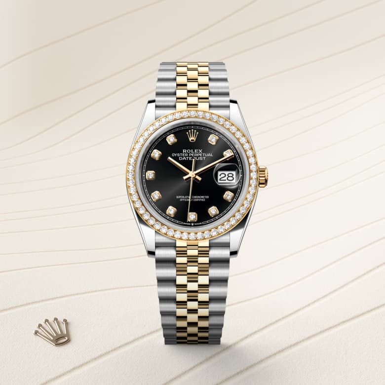Rolex Datejust 36 126283RBR Herrenuhr Bild 2