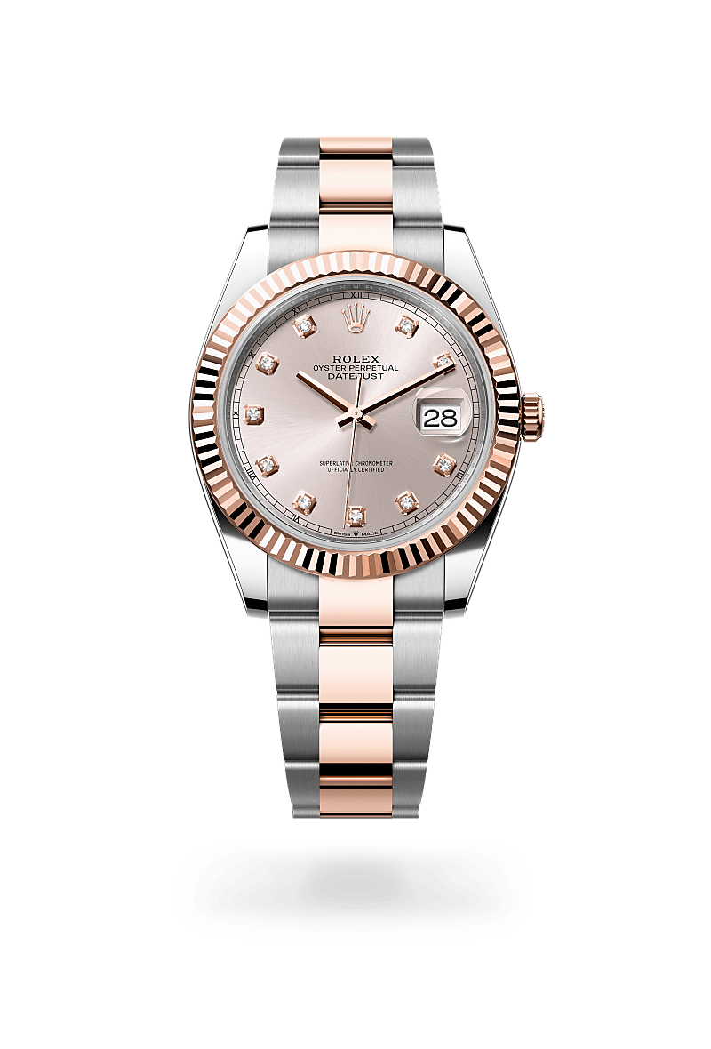 Rolex Datejust 41 Herrenuhr (M126331-0007)