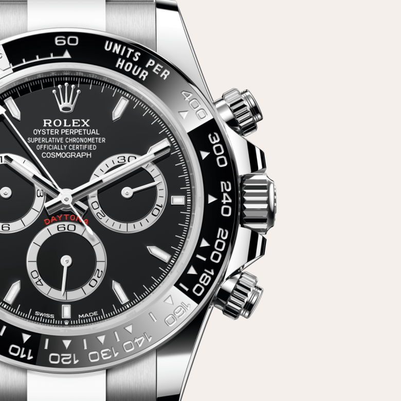 Rolex Cosmograph Daytona 126500LN Herrenuhr Bild 4