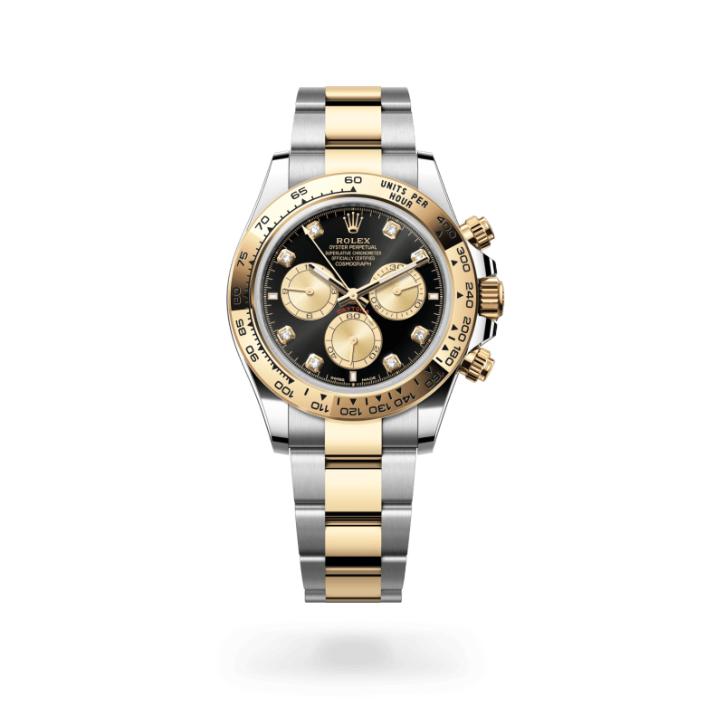 Rolex Cosmograph Daytona 126503 Herrenuhr Bild 1