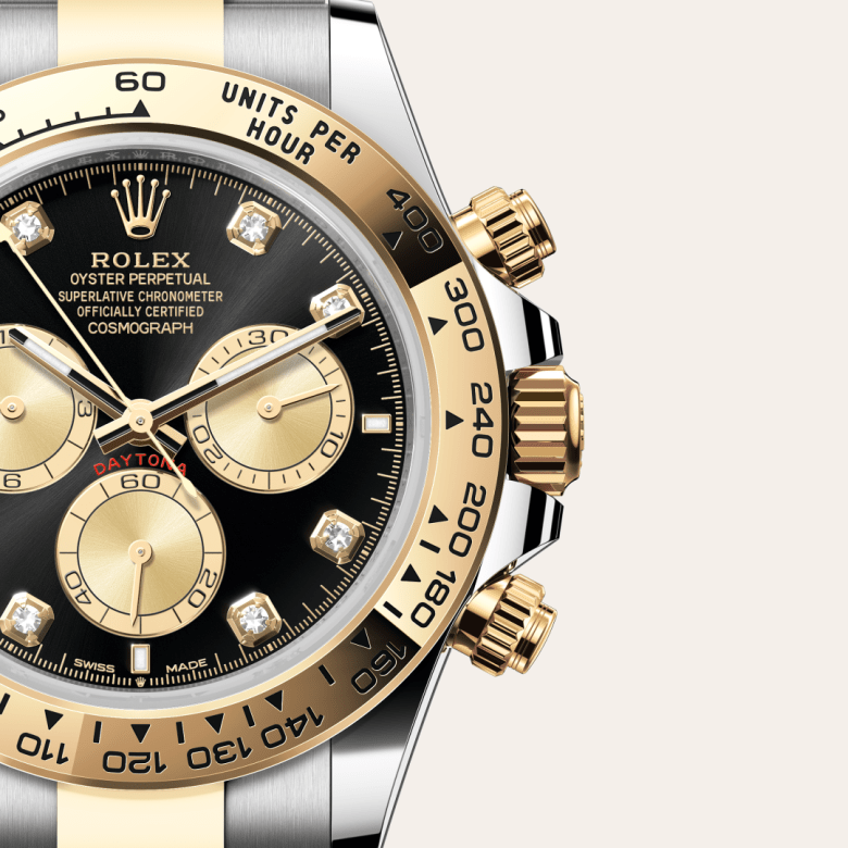 Rolex Cosmograph Daytona 126503 Herrenuhr Bild 4