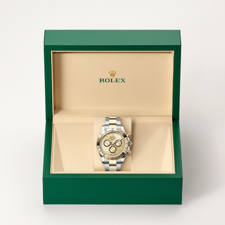 Rolex Cosmograph Daytona 126503 Herrenuhr Bild 3