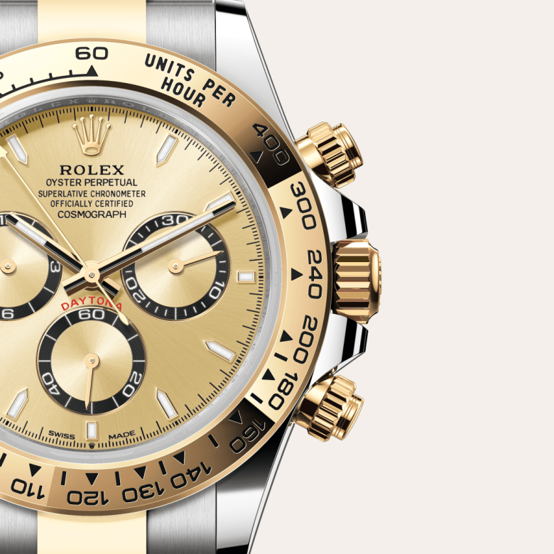Rolex Cosmograph Daytona 126503 Herrenuhr Bild 4