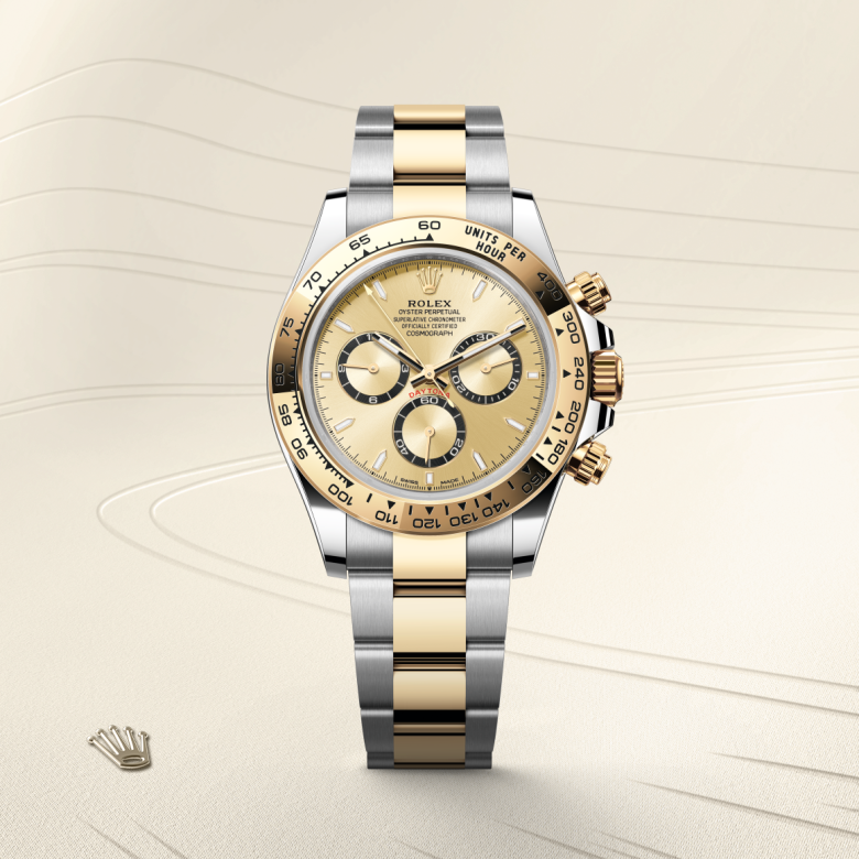 Rolex Cosmograph Daytona 126503 Herrenuhr Bild 2